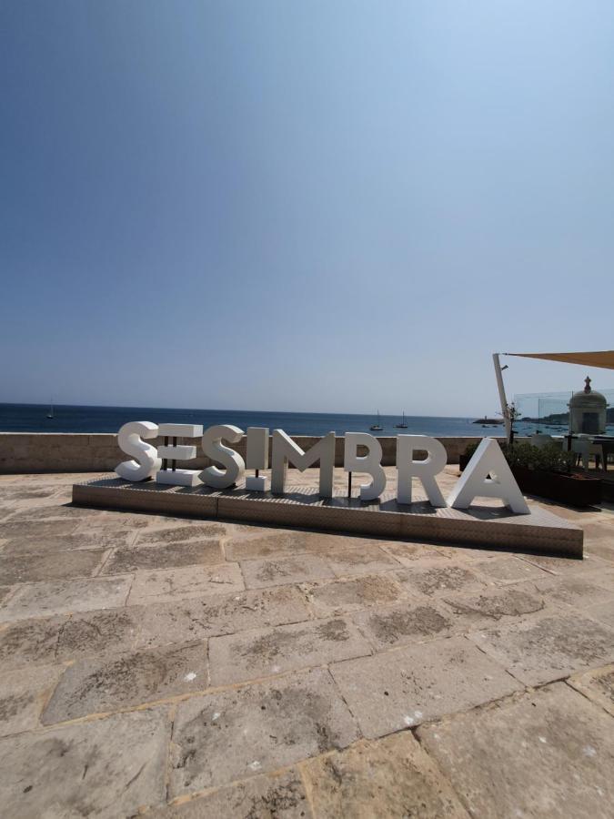 Chez Anna Sesimbra Exterior foto