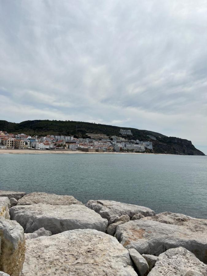 Chez Anna Sesimbra Exterior foto